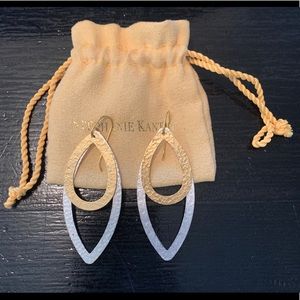 STEPHANIE KANTIS EARRINGS.